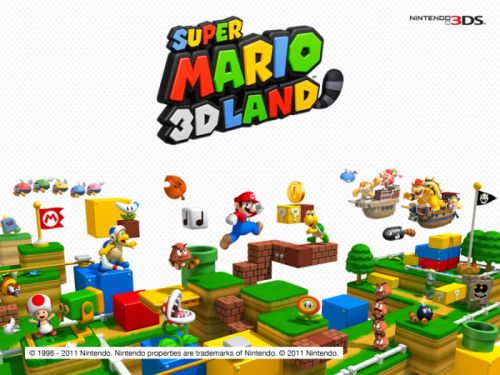 Loving The 3DS #SuperMario #3DS&nbsp;#Nintendo