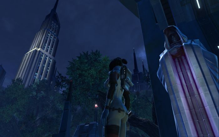 Exploring Cybertech Crafting&nbsp;#SWTOR