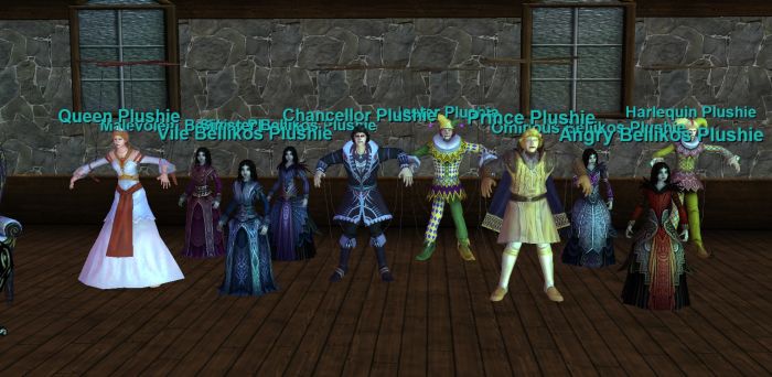 EverQuest Plushie Collection – Completed!&nbsp;#EverQuest