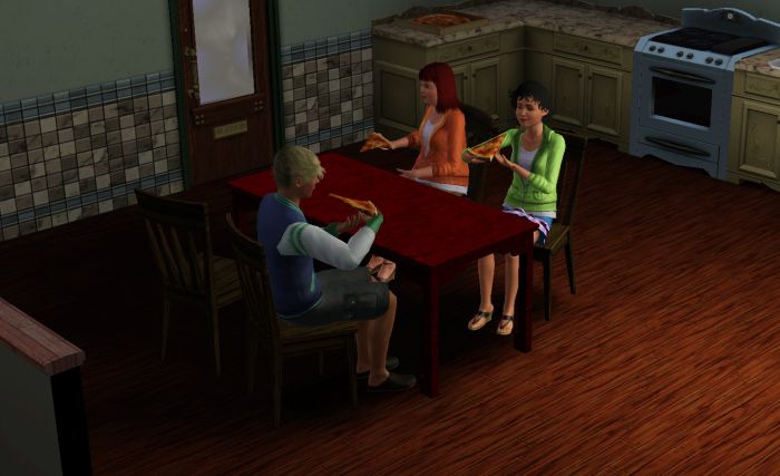 Legacy Family: Growing Pains #TS3&nbsp;#TheSims3