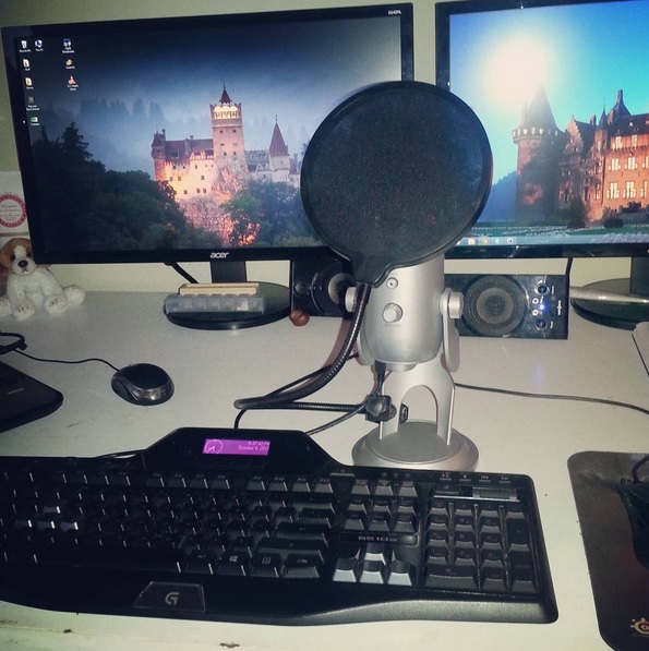 Getting Started with Streaming&nbsp;Games