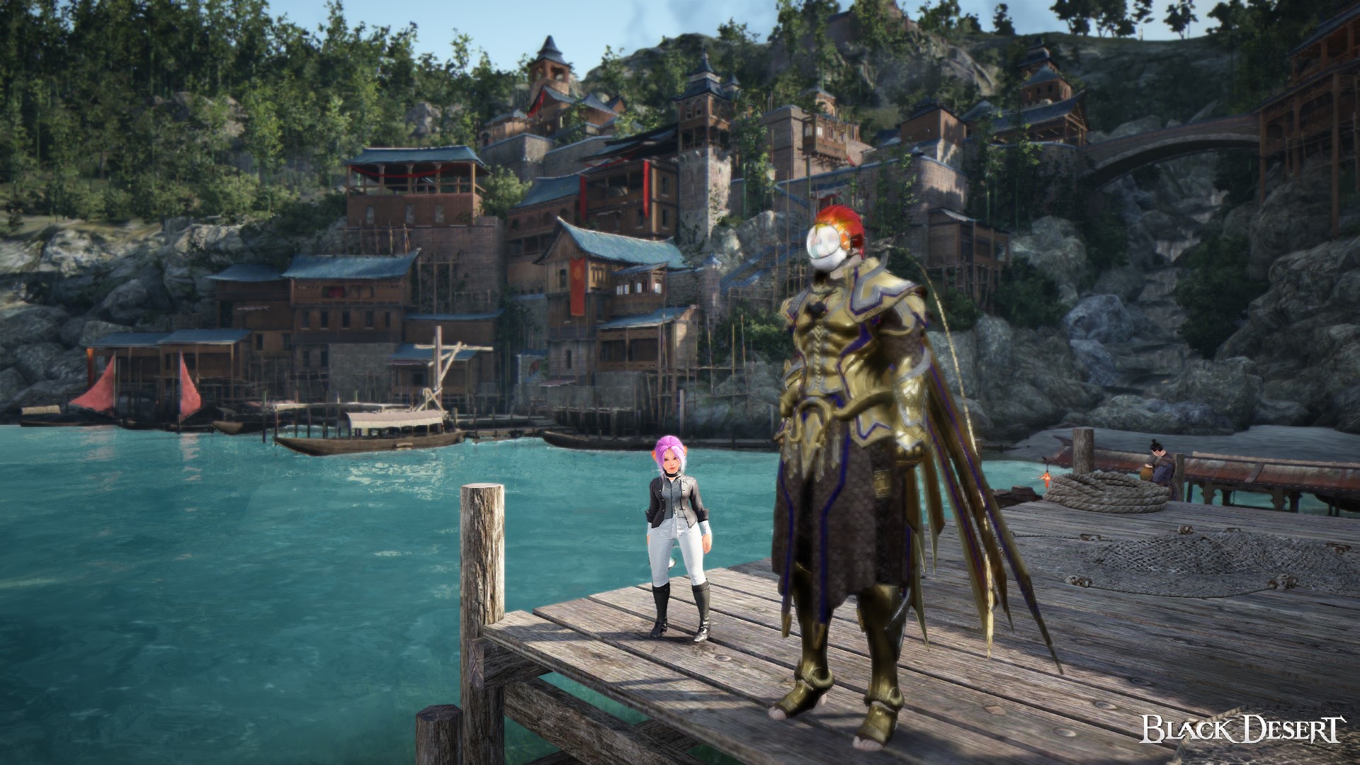 A High Seas Adventure – A Pixel Nomad