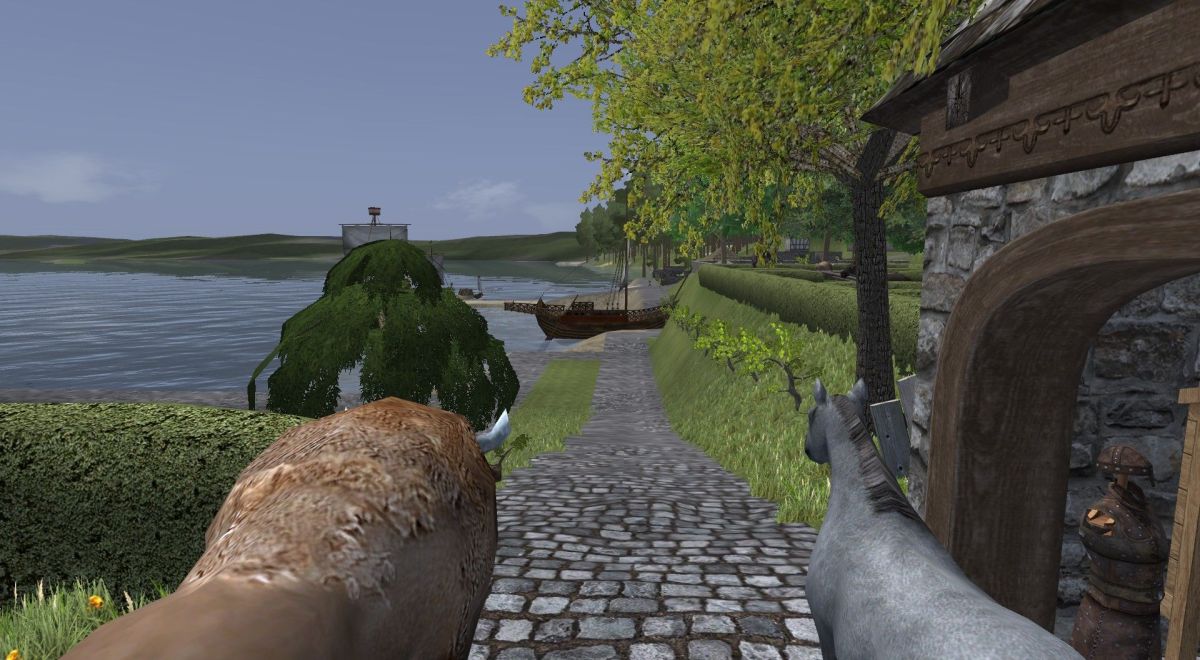 The Big Move – Day&nbsp;One