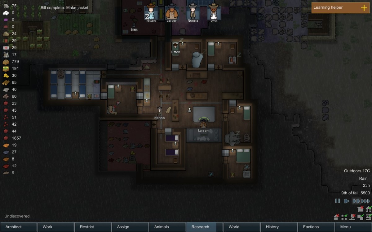 7th Spring 5500 –&nbsp;RimWorld