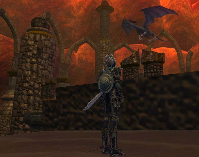 Taking Down Trakanon #EQ2&nbsp;#EverQuest2