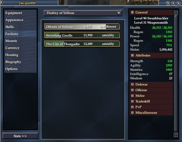 Dailies to Keep You Playing&nbsp;#EQ2