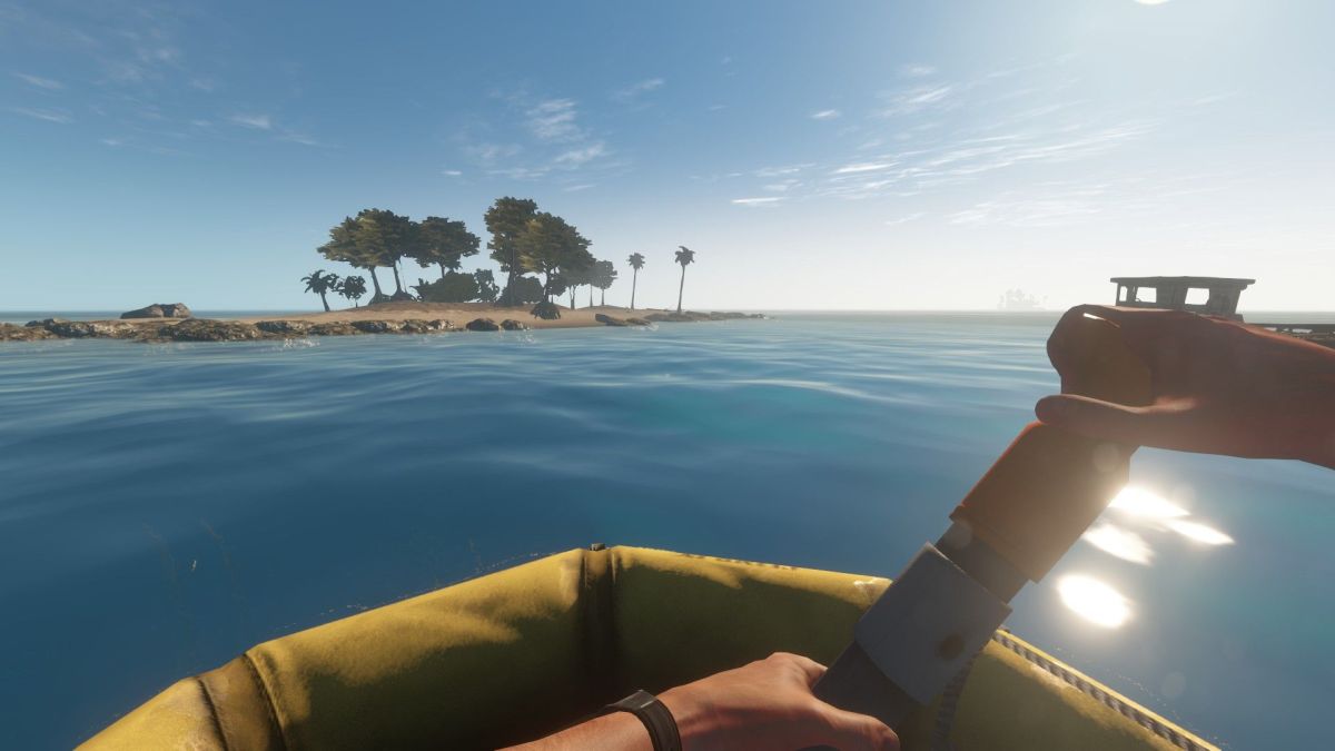 Stranded Deep