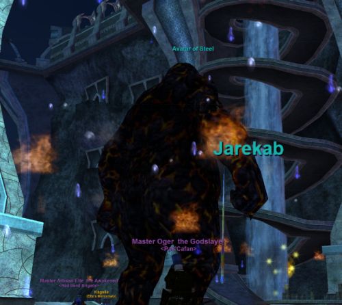 Missions and Achievements&nbsp;#EverQuest