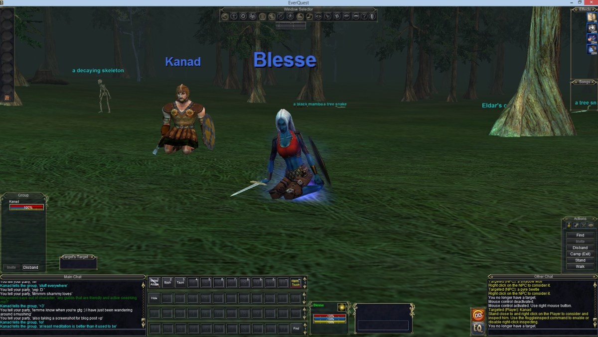 Ragefire Progression – Day&nbsp;Two