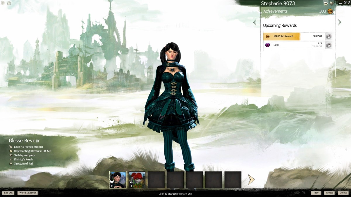 The Art of&nbsp;Leveling