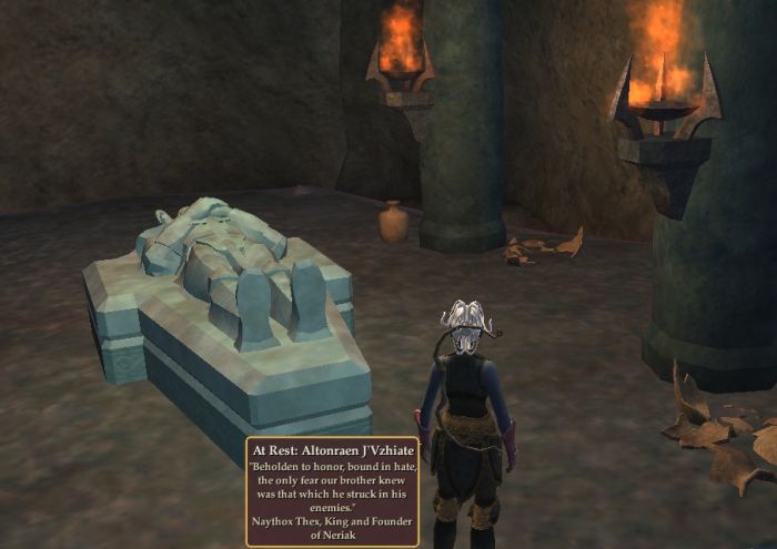 Telling Stories is Just One More Way to Play The Game&nbsp;#EQ2