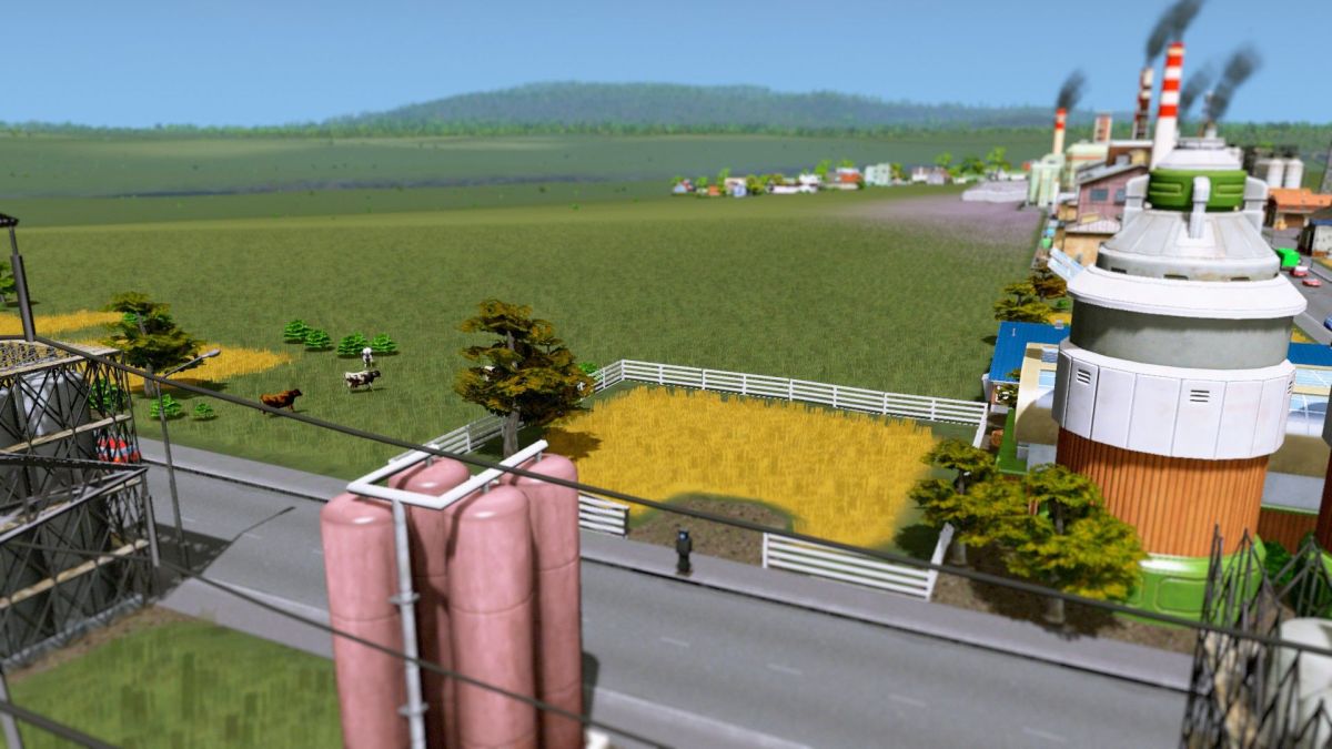 Cities: Skylines Gets Some New Content&nbsp;(YAY)