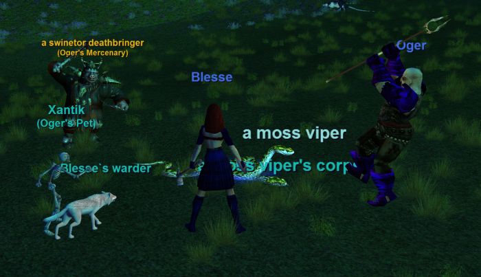 Time for More of Blightfire Moors #EverQuest&nbsp;#EQ