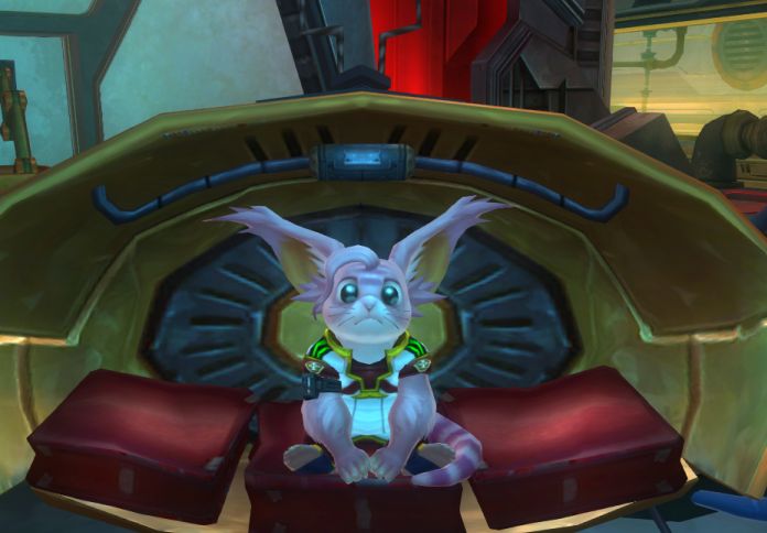 Cutest Little Chua&nbsp;Ever