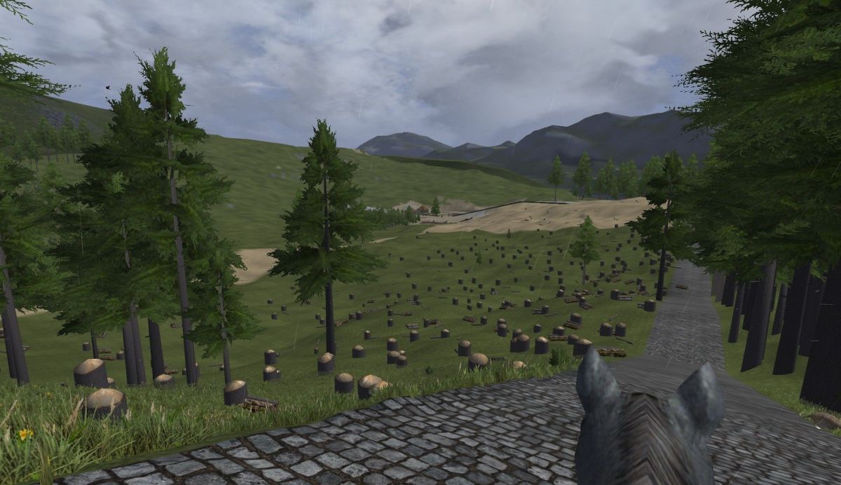 Not Everyone’s Vision is the&nbsp;Same