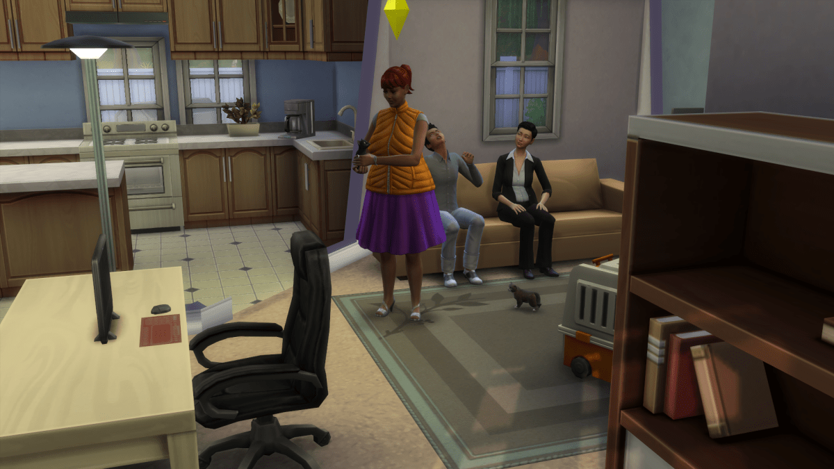 It’s Raining Cats &&nbsp;Dogs