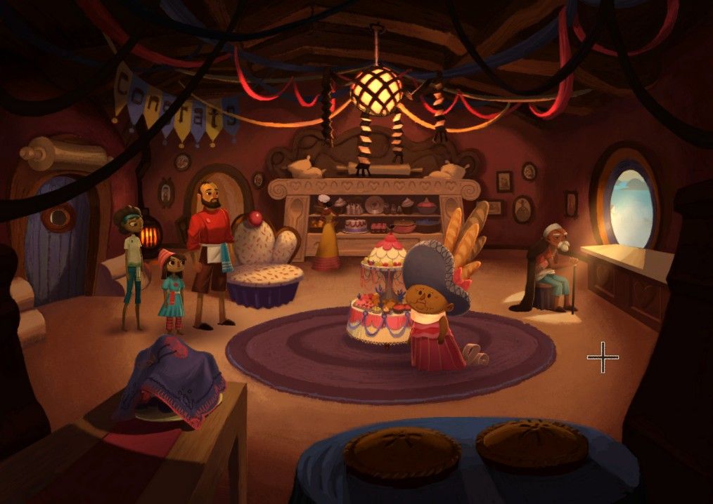 Pictures from Broken&nbsp;Age