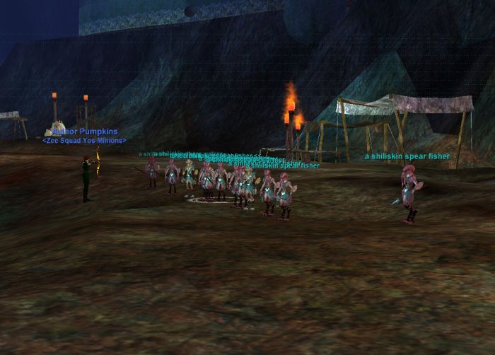 The Undershore #EverQuest