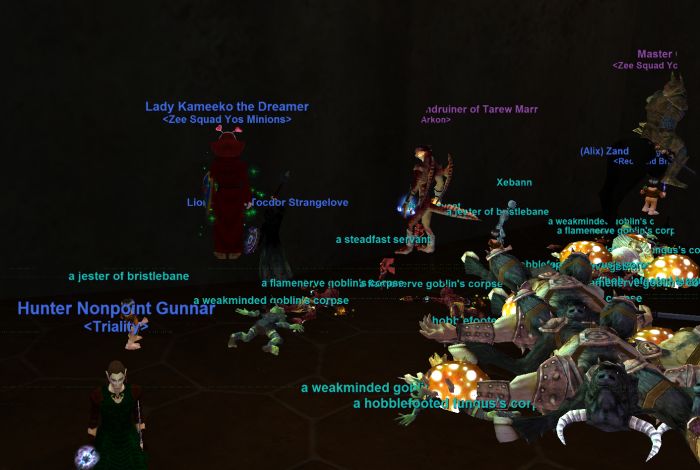 The Return of King Xorbb&nbsp;#EverQuest