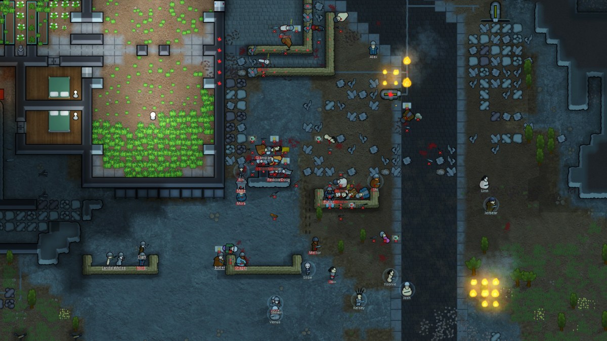 Latest Game Obsession?&nbsp;RimWorld