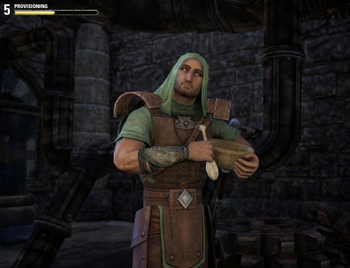 Holding off on ESO – For&nbsp;Now