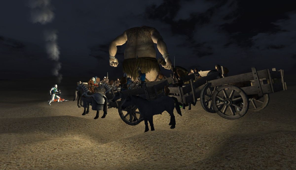 And Down Comes Kyklops, Rare Bone and&nbsp;All