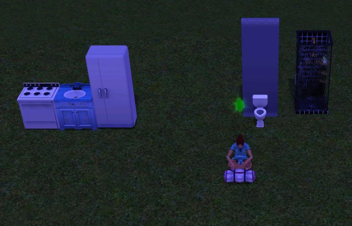 Legacy Family – Day 3 #TS3&nbsp;#TheSims3