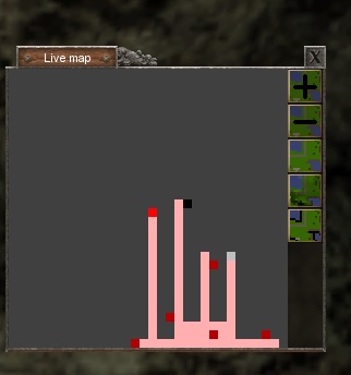 Live Map and other&nbsp;Mods