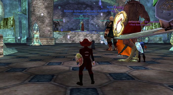Ding 91, Only 9 More to go!&nbsp;#EverQuest