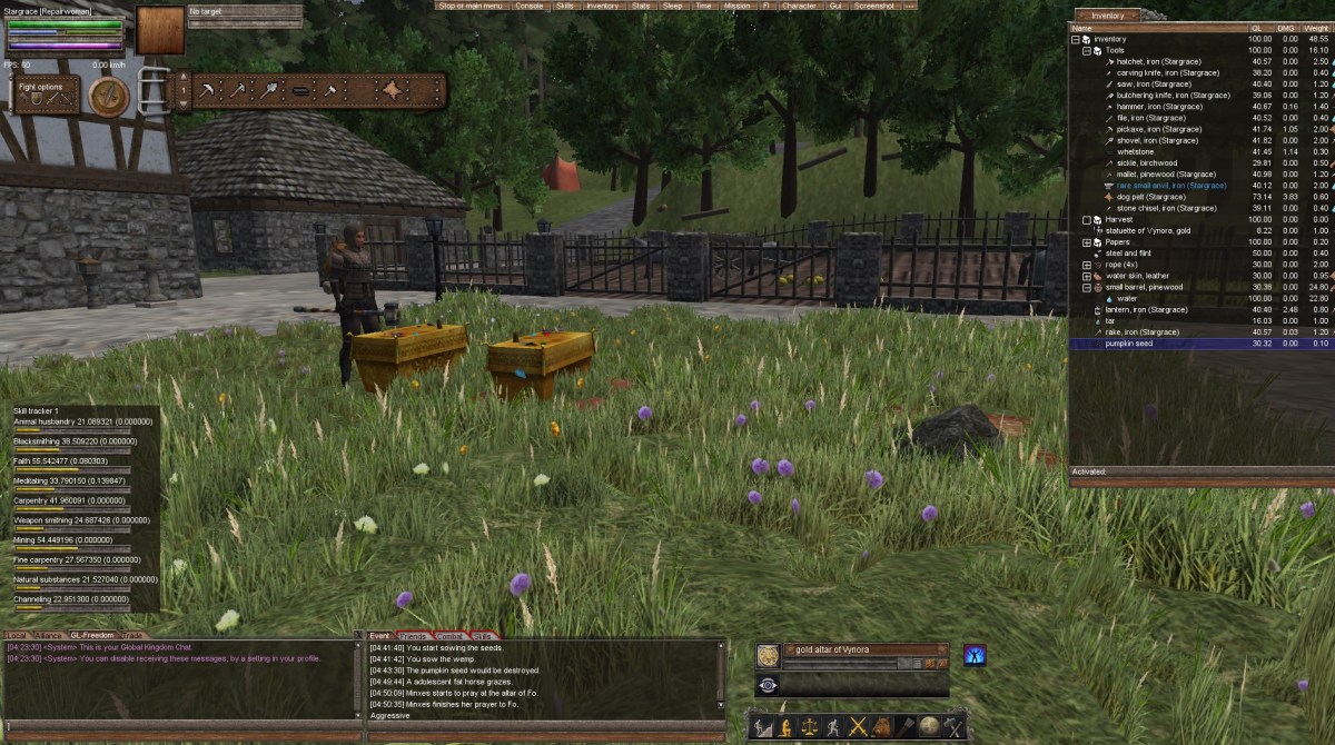 Altars, Fences, and Disbands – Oh&nbsp;My!