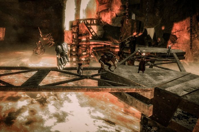 The Combat Wombats take on Sorrow’s Embrace #GW2&nbsp;#GuildWars2