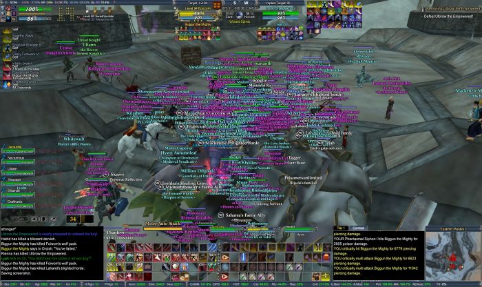 500 People LFRaid&nbsp;#EQ2