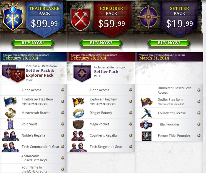 Yes, I’ll be playing EQN&nbsp;Landmark