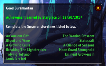 Vrykul Story, Bro