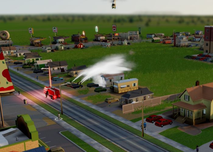 Welcome to Spitzville – Population: ME!&nbsp;#SimCity