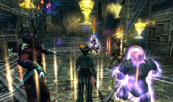 Gaming MY Way&nbsp;#EQ2