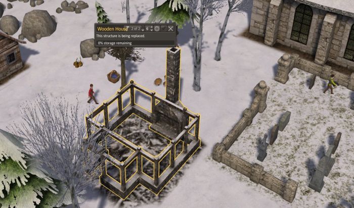 A Graveyard of Dead&nbsp;People