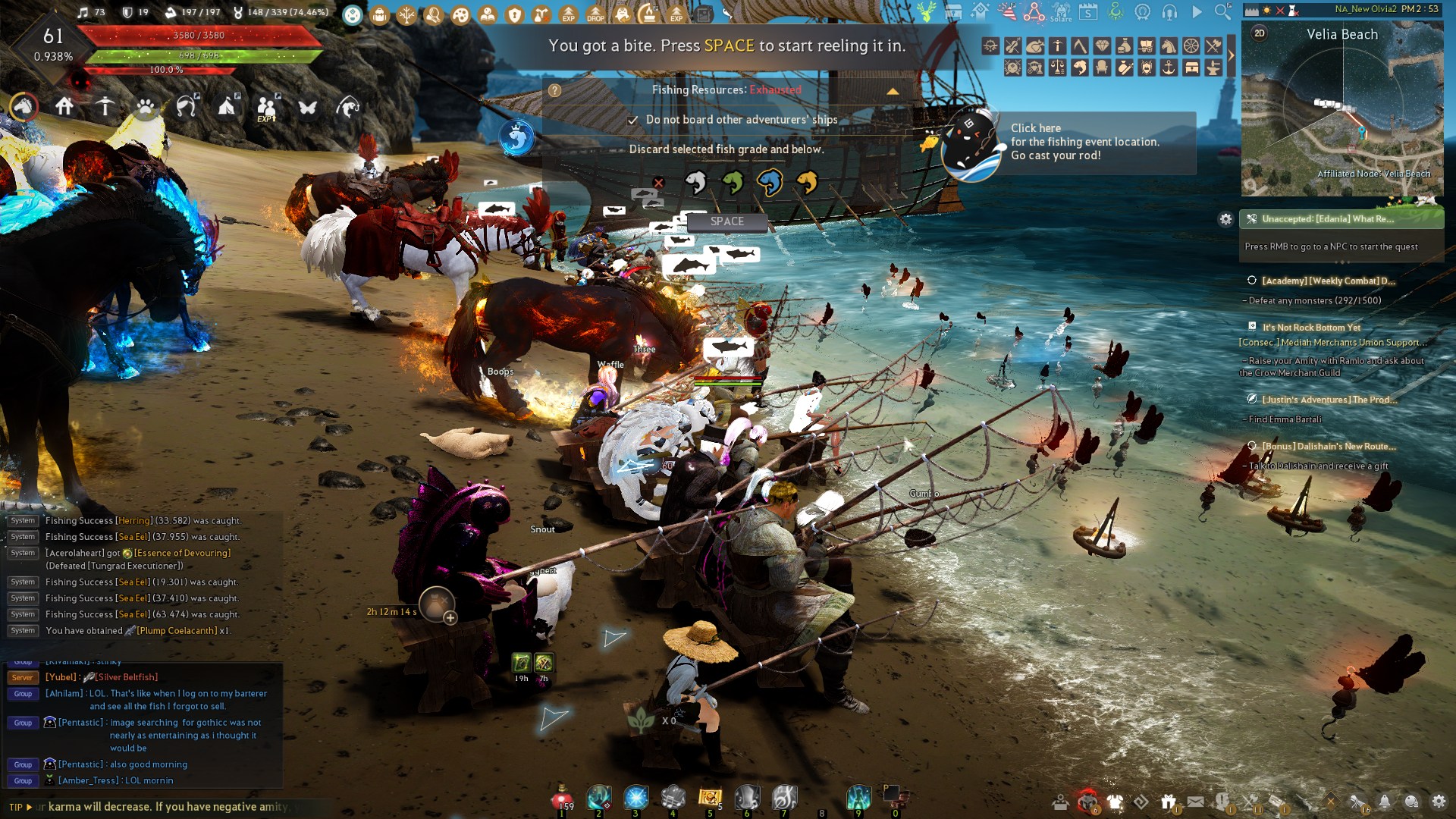 [BDO] Guilty Pleasure Gaming (again)