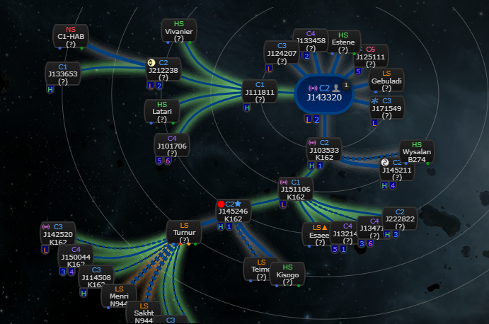 [EVE] Three Hundred Small Things