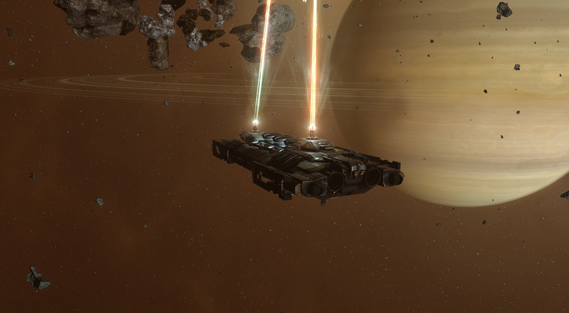 [EVE] Civic Duty (Apparently)