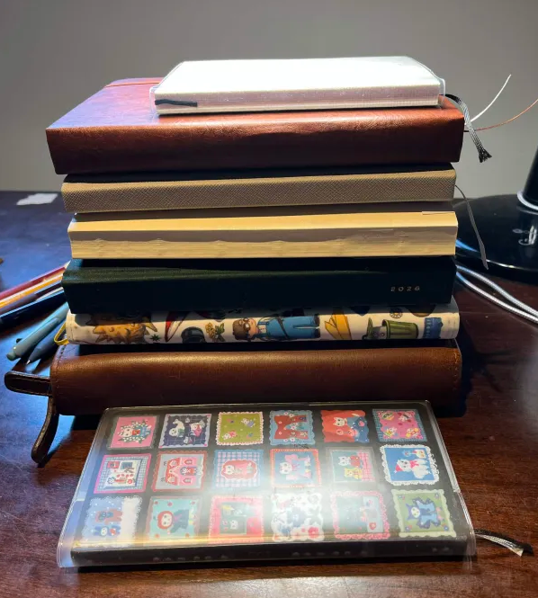 [Life] My Journal System