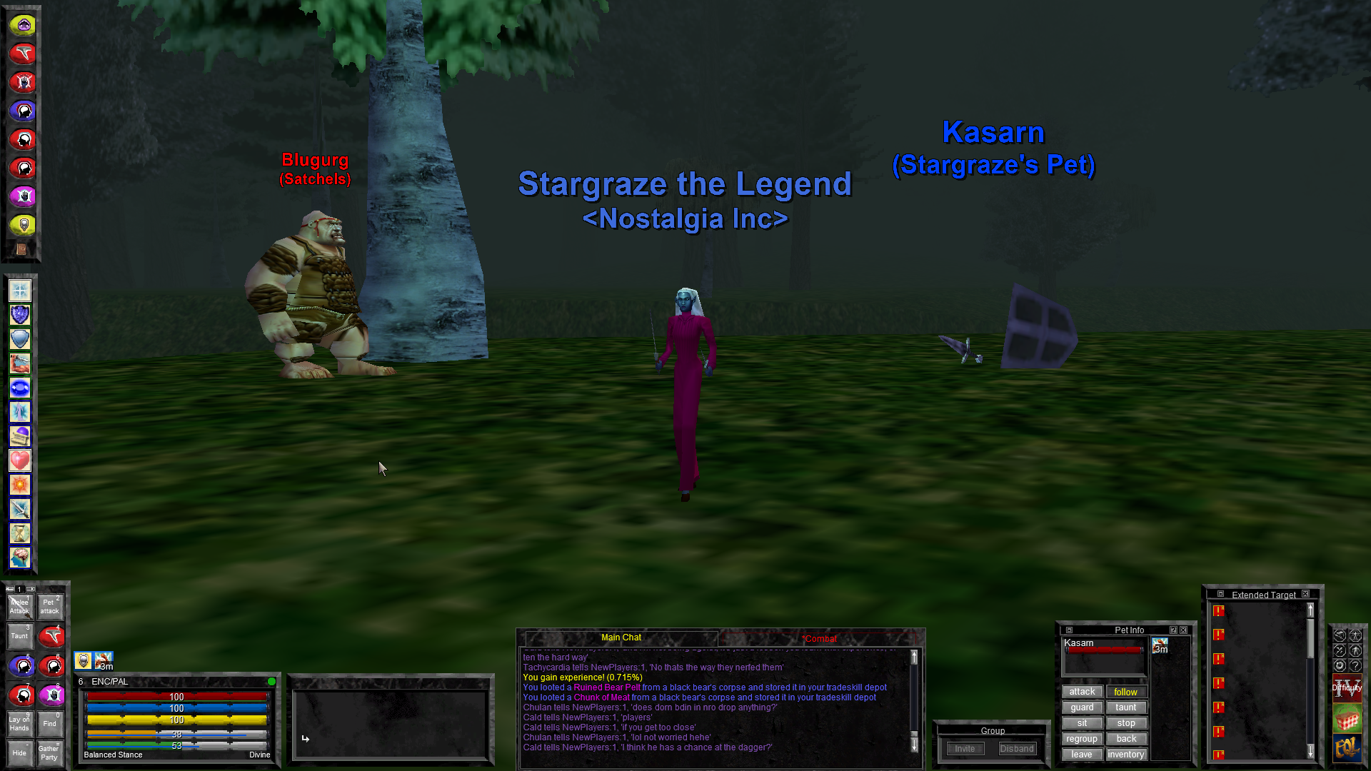 [EQL] EverQuest Legends – Day 1