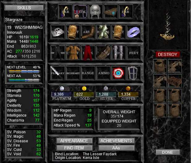 [EQL] Now for Something Completely Different…