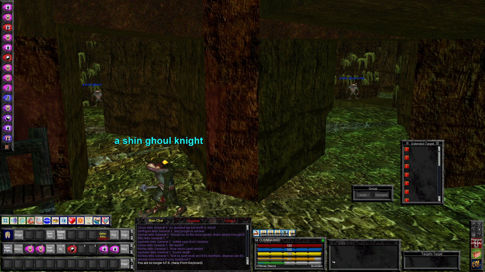 [EQL] We’re in Guk.. Again